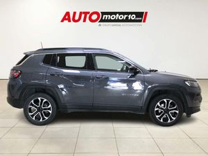 Jeep Compass eHybrid 1.5 MHEV 96kW Longitude Dct  - Foto 2