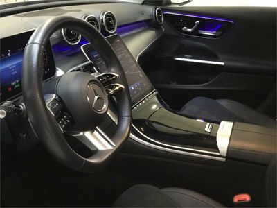 Mercedes Clase C 300 d e tecn. híb. EQ Estate
