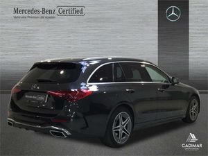 Mercedes Clase C 300 d e tecn. híb. EQ Estate  - Foto 2