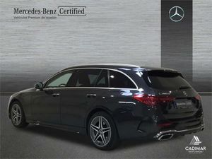 Mercedes Clase C 300 d e tecn. híb. EQ Estate  - Foto 2