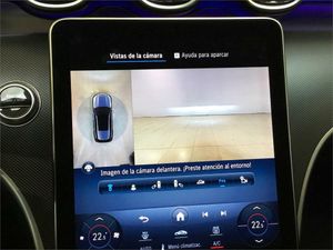 Mercedes Clase C 300 d e tecn. híb. EQ Estate  - Foto 2