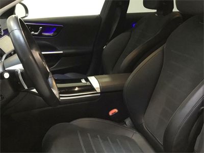 Mercedes Clase C 300 d e tecn. híb. EQ Estate
