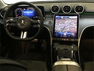 Mercedes Clase C 300 d e tecn. híb. EQ Estate
