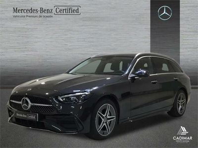 Mercedes Clase C 300 d e tecn. híb. EQ Estate