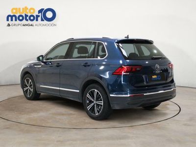 Volkswagen Tiguan Life 1.5 TSI 110kW (150CV) DSG