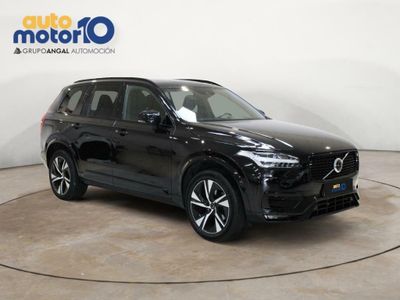 Volvo XC90 2.0 B5 D AWD R-Design Auto