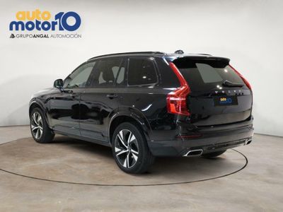 Volvo XC90 2.0 B5 D AWD R-Design Auto