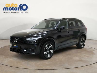 Volvo XC90 2.0 B5 D AWD R-Design Auto