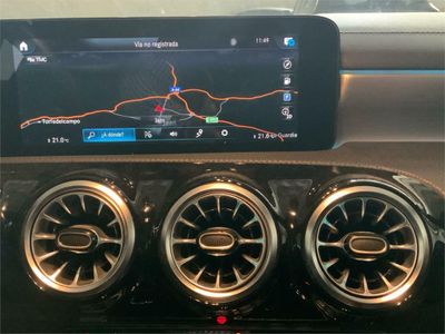 Mercedes CLA 200 D DCT