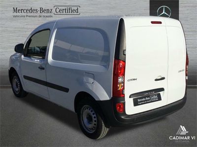 Mercedes Citan 109 CDI Furgón Largo