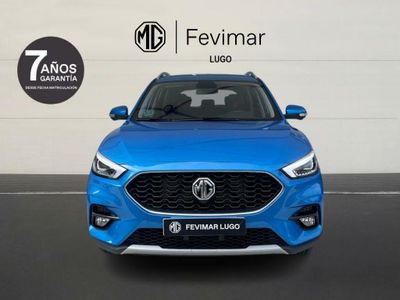 MG ZS 1.5 Luxury