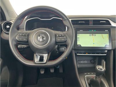 MG ZS 1.5 Luxury