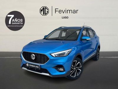 MG ZS 1.5 Luxury