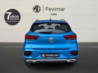 MG ZS 1.5 Luxury
