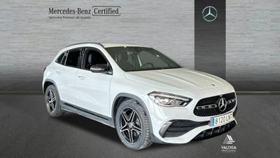 Mercedes GLA 200 d AMG Line (EURO 6d)