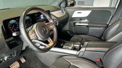 Mercedes GLA 200 d AMG Line (EURO 6d)