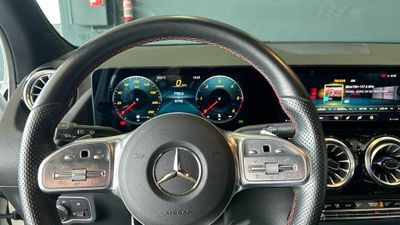 Mercedes GLA 200 d AMG Line (EURO 6d)