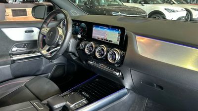 Mercedes GLA 200 d AMG Line (EURO 6d)
