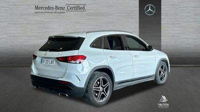 Mercedes GLA 200 d AMG Line (EURO 6d)