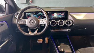 Mercedes GLA 200 d AMG Line (EURO 6d)