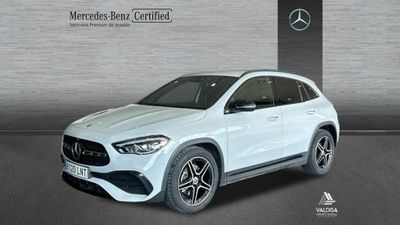 Mercedes GLA 200 d AMG Line (EURO 6d)