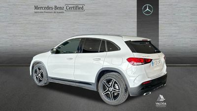 Mercedes GLA 200 d AMG Line (EURO 6d)