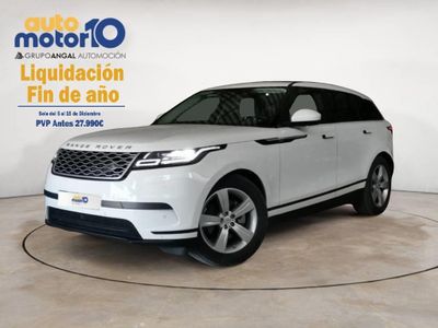 Land-Rover Range Rover Velar 2.0 D240 177kW (240CV) 4WD Auto
