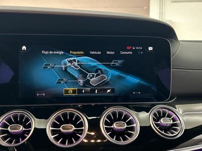 Mercedes AMG-GT  Mercedes-AMG GT 63 S E PERFORMANCE