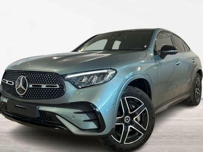 Mercedes GLC Coupé GLC 300 de 4MATIC