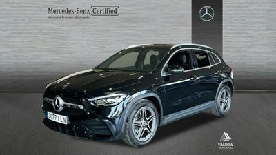 Mercedes GLA 200 d AMG Line (EURO 6d)