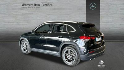 Mercedes GLA 200 d AMG Line (EURO 6d)