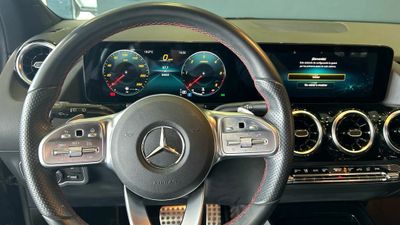 Mercedes GLA 200 d AMG Line (EURO 6d)