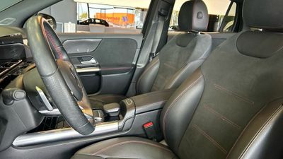 Mercedes GLA 200 d AMG Line (EURO 6d)