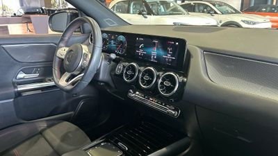 Mercedes GLA 200 d AMG Line (EURO 6d)