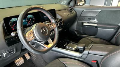 Mercedes GLA 200 d AMG Line (EURO 6d)