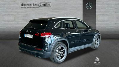 Mercedes GLA 200 d AMG Line (EURO 6d)