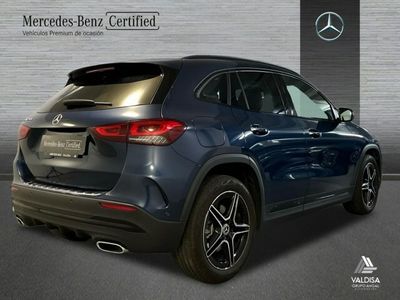 Mercedes GLA 250 e AMG Line (EURO 6d)