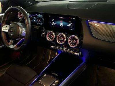 Mercedes GLA 250 e AMG Line (EURO 6d)