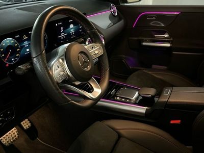 Mercedes GLA 250 e AMG Line (EURO 6d)