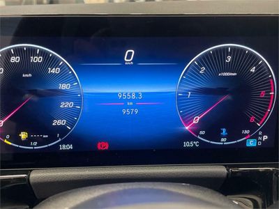 Mercedes Clase B 200 d