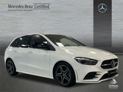 Mercedes Clase B 200 d
