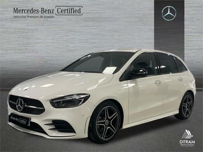 Mercedes Clase B 200 d