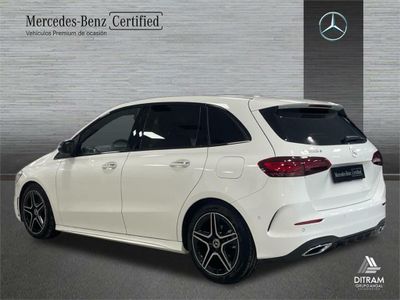 Mercedes Clase B 200 d