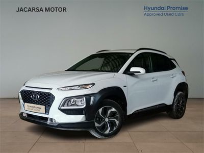 Hyundai Kona 1.6 GDI HEV SLE DCT