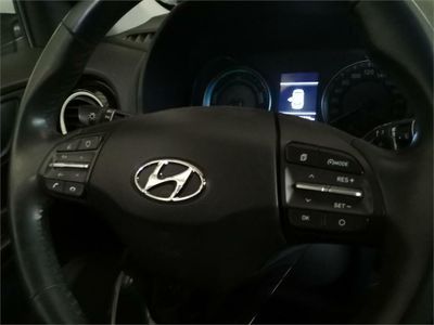 Hyundai Kona 1.6 GDI HEV SLE DCT