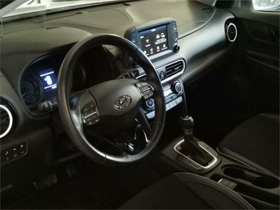 Hyundai Kona 1.6 GDI HEV SLE DCT