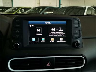 Hyundai Kona 1.6 GDI HEV SLE DCT
