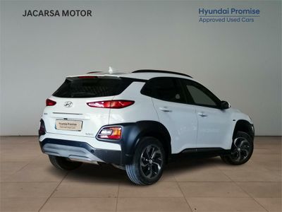 Hyundai Kona 1.6 GDI HEV SLE DCT