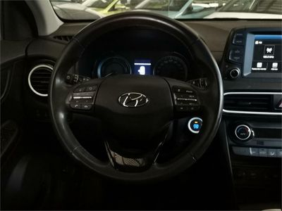 Hyundai Kona 1.6 GDI HEV SLE DCT