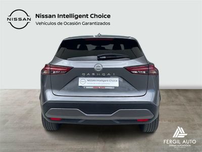 Nissan Qashqai DIG-T 103kW N-Connecta